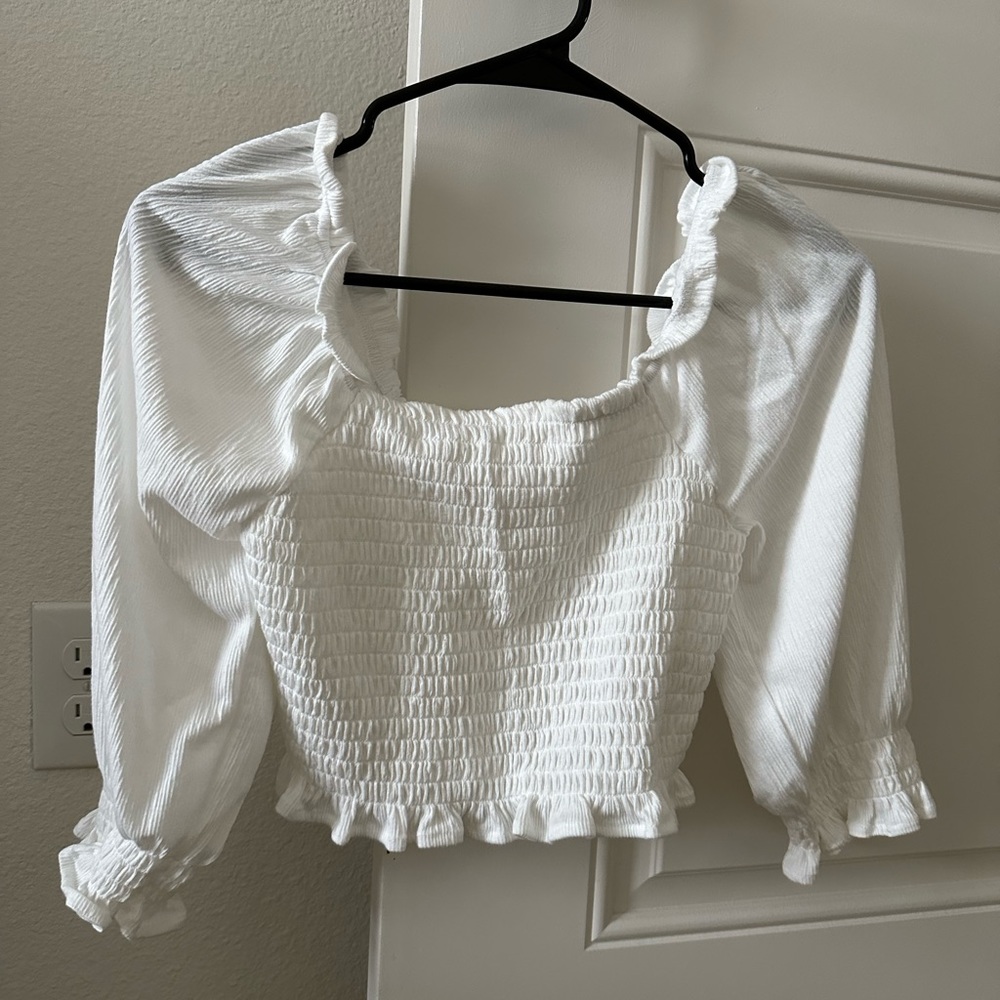 FREE PEOPLE Brenyce Top